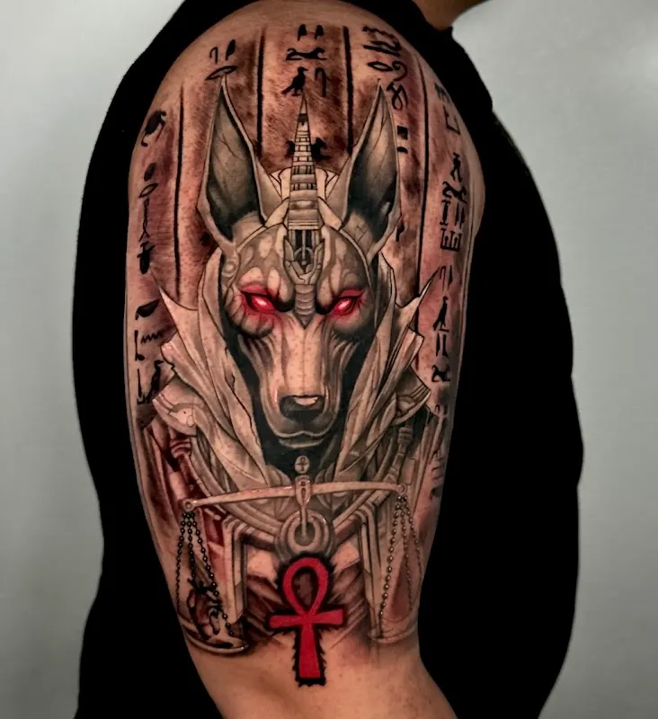 Smiley Ink Tattoos — Tattoo and piercing shop in Mesa